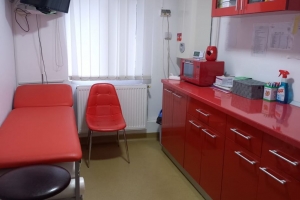 Cabinet Ginecologic Dobrotesti Medic primar Obstetrică Ginecologie Doctor în Științe Medicale Dr. Cristi Caraveteanu
